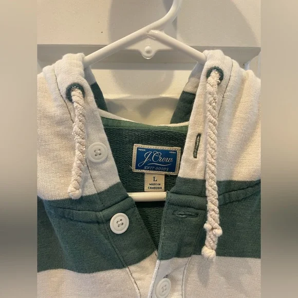 J Crew hoodie - Picture 3 of 3
